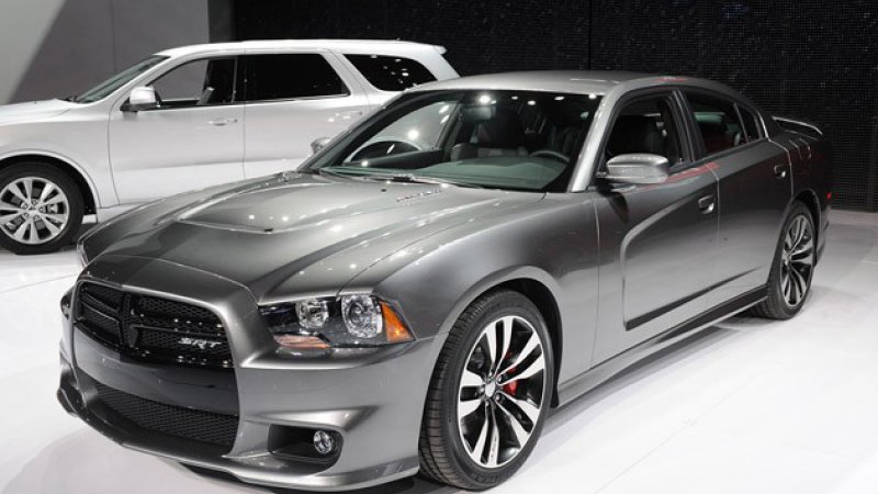 HD Quality Wallpaper | Collection: Vehicles, 800x450 Dodge Charger SRT