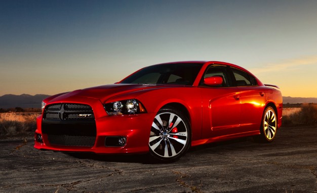 Nice wallpapers Dodge Charger SRT 626x382px
