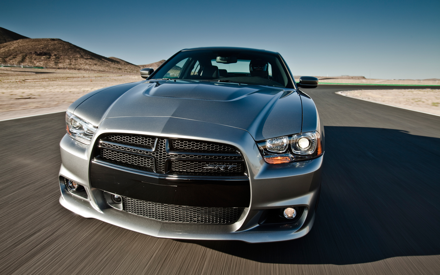 HD Quality Wallpaper | Collection: Vehicles, 1500x938 Dodge Charger Srt8