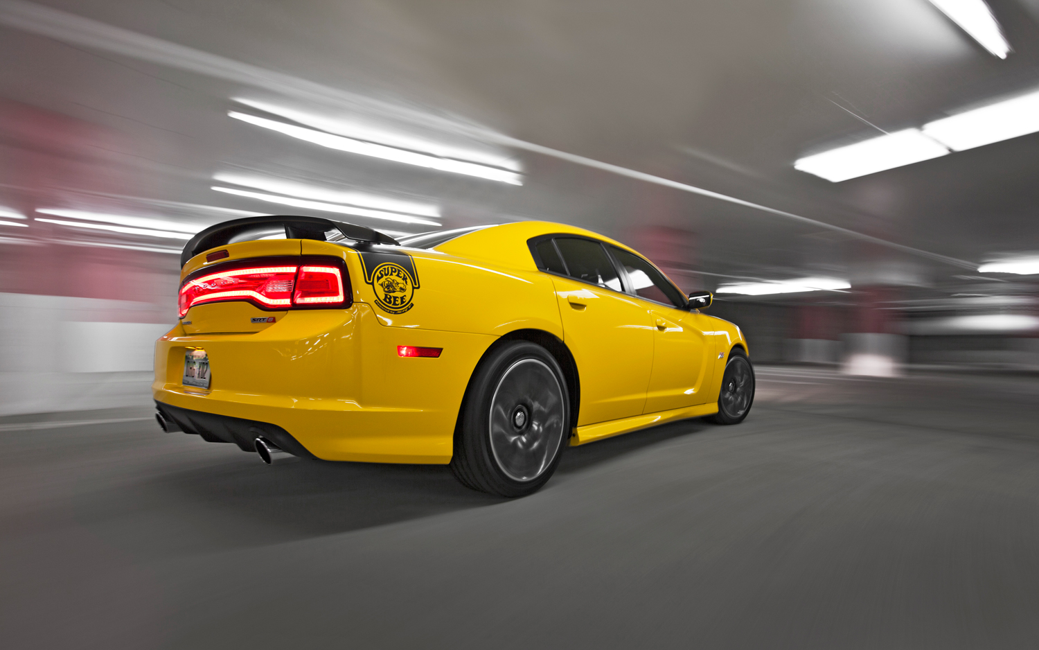 Nice wallpapers Dodge Charger Super Bee 1500x938px