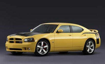 Dodge Charger Super Bee #12