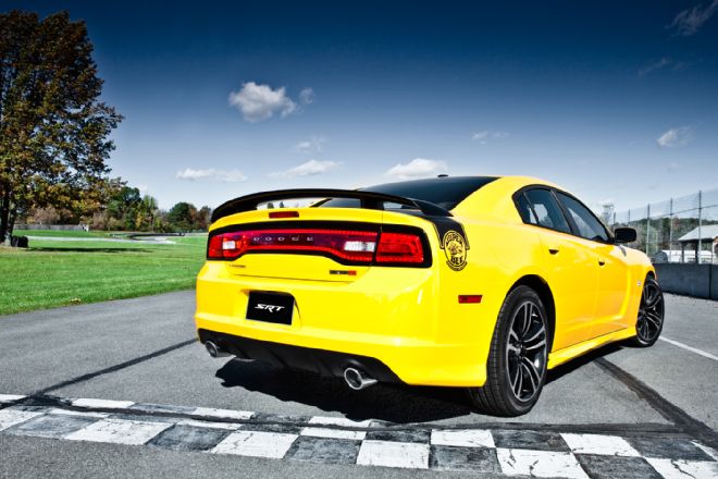 Nice wallpapers Dodge Charger SRT8 Superbee 660x440px
