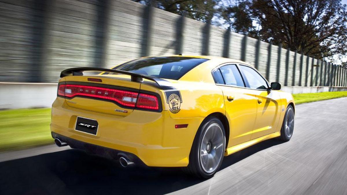 Dodge Charger Super Bee #15