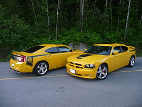 Dodge Charger Super Bee #13