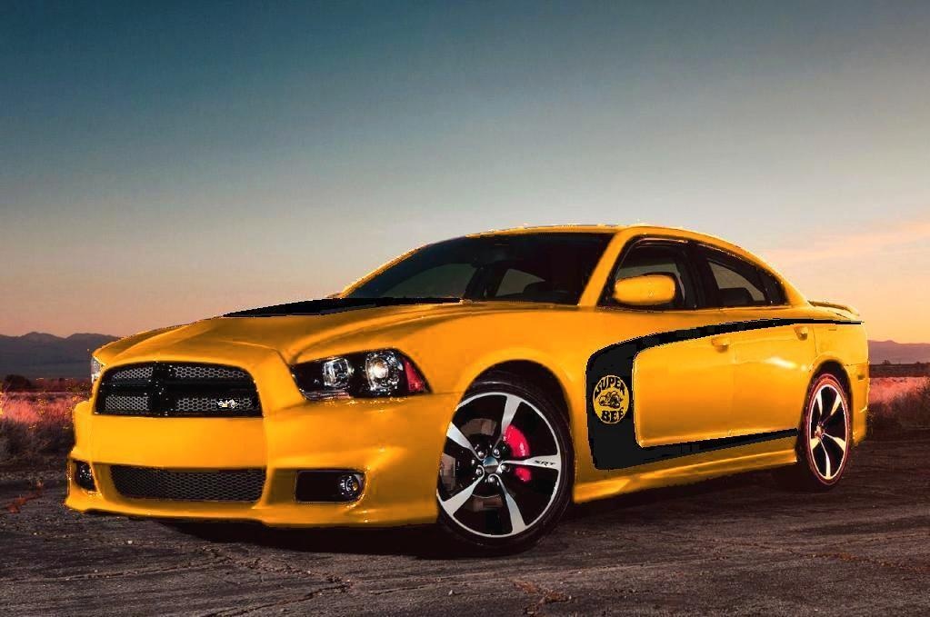 HD Quality Wallpaper | Collection: Vehicles, 1023x679 Dodge Charger Srt8