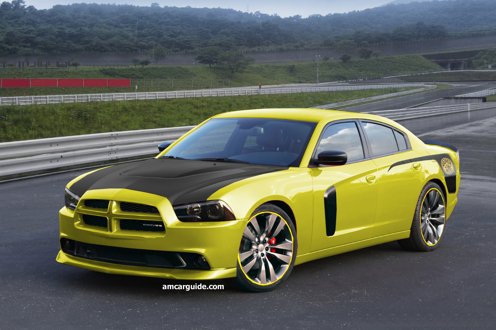 Dodge Charger Super Bee #8
