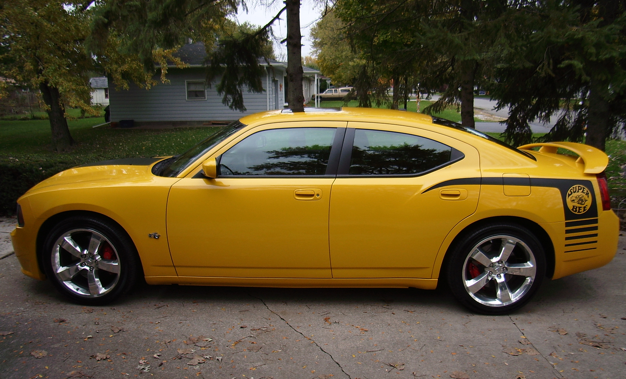 Dodge Charger Super Bee #18