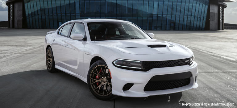 Images of Dodge Charger | 768x350