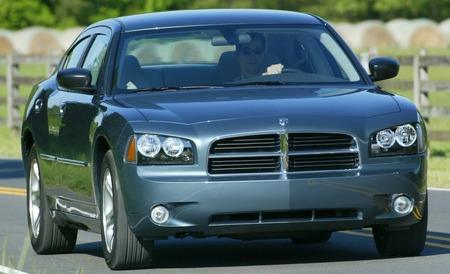 Dodge Charger #22