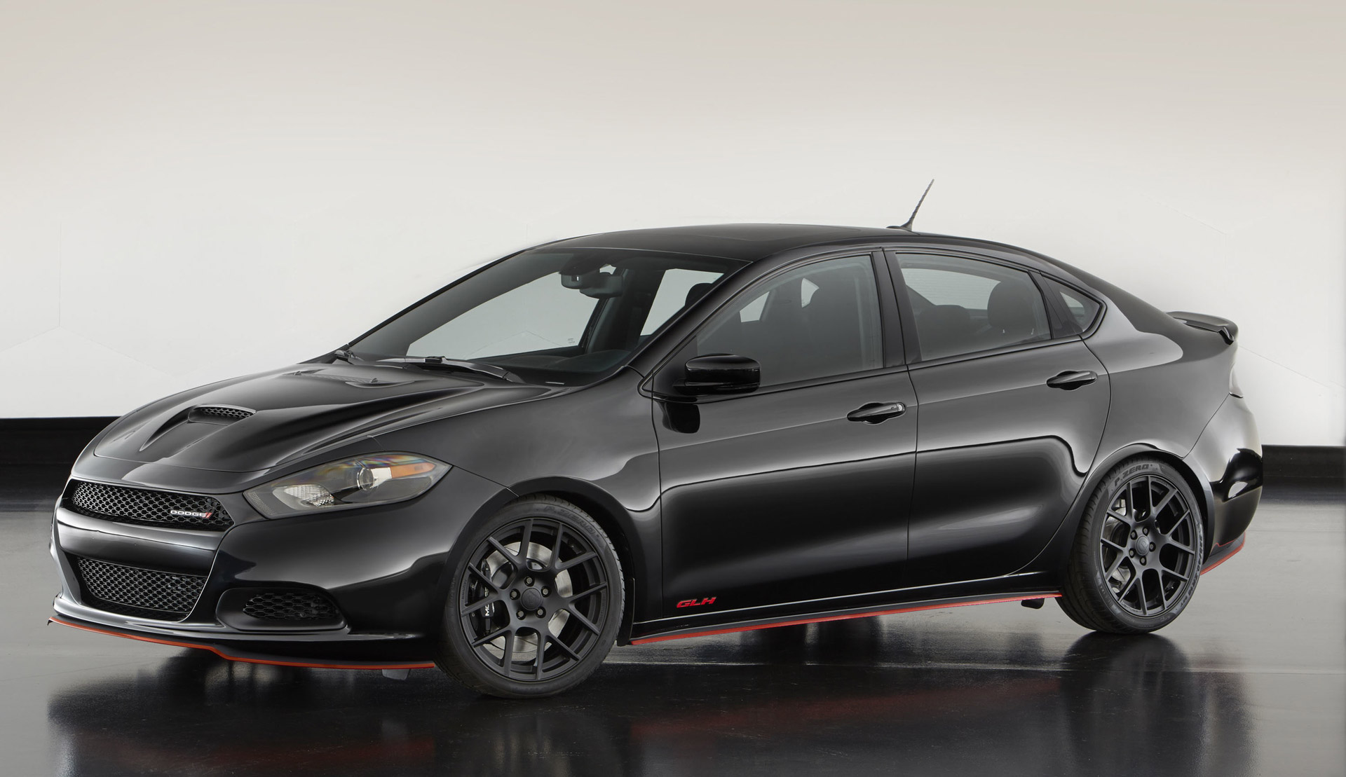 HD Quality Wallpaper | Collection: Vehicles, 1920x1109 Dodge Dart