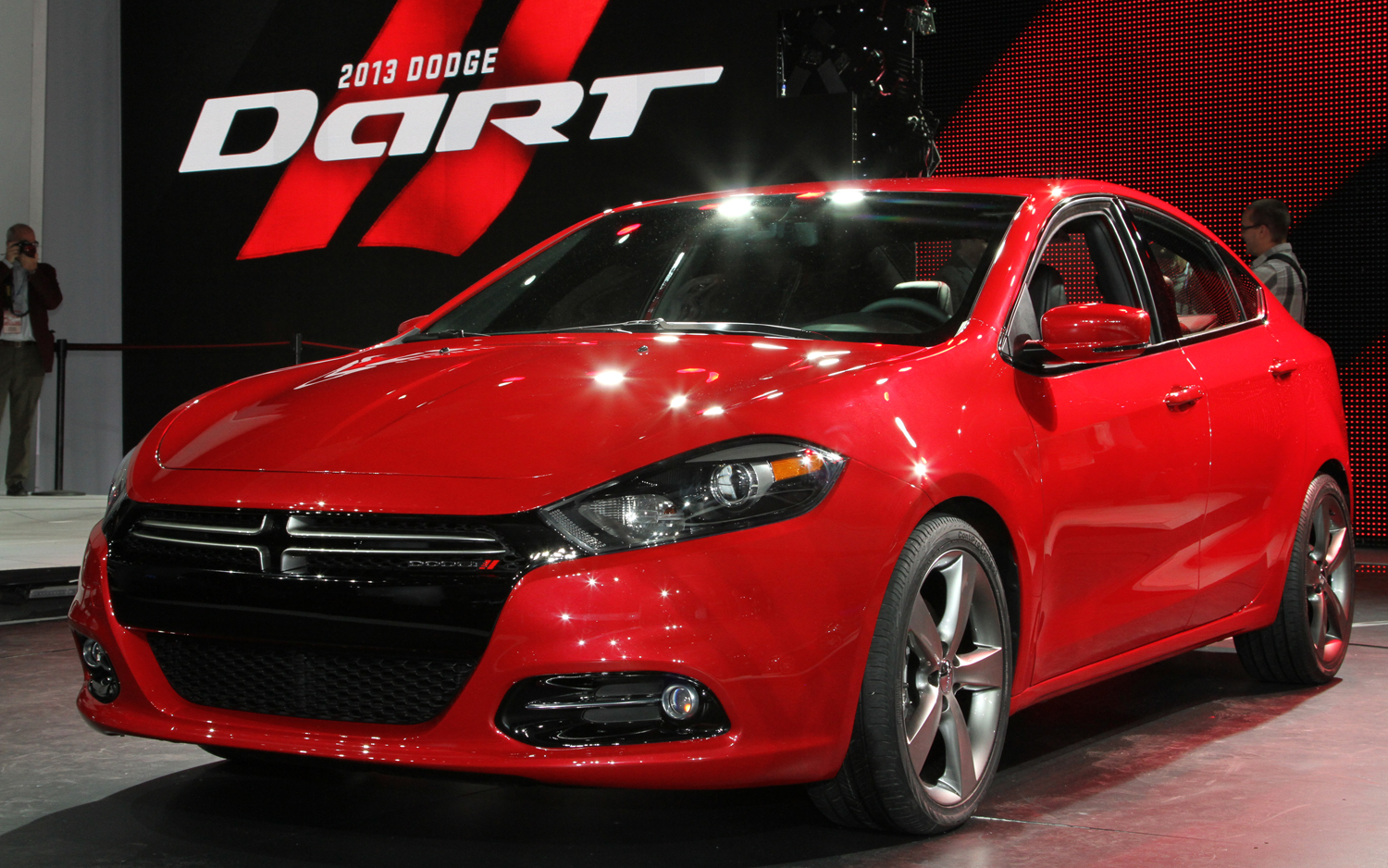 Amazing Dodge Dart Pictures & Backgrounds