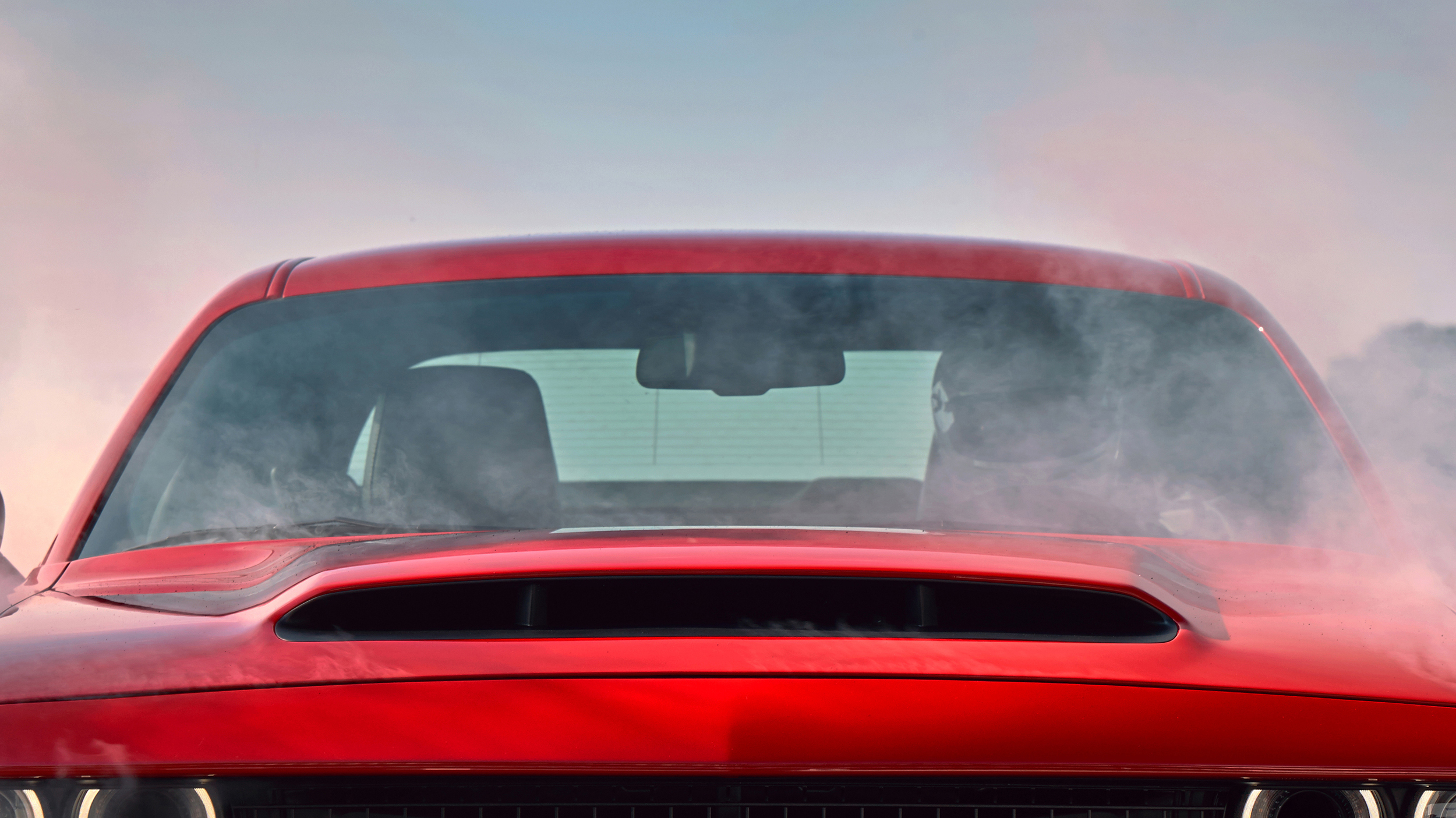 High Resolution Wallpaper | Dodge Demon 2500x1405 px