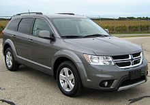 Amazing Dodge Journey Pictures & Backgrounds