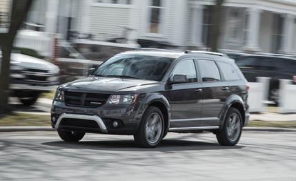 Dodge Journey Backgrounds, Compatible - PC, Mobile, Gadgets| 429x262 px