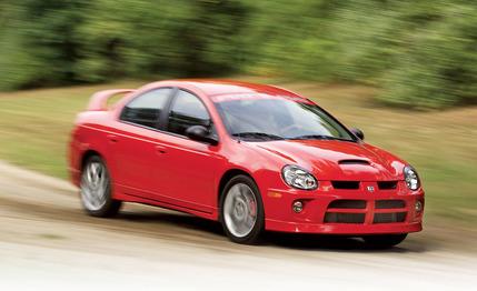 High Resolution Wallpaper | Dodge Neon SRT-4 429x262 px