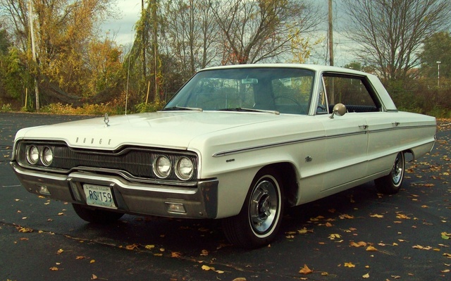 Amazing Dodge Polara Pictures & Backgrounds