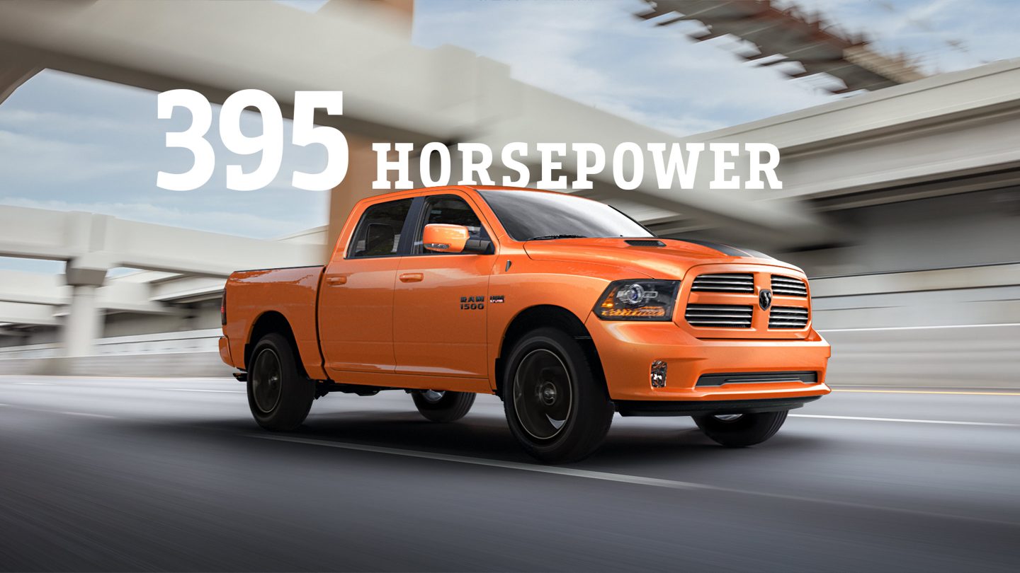 Images of Dodge Ram 1500 | 1440x810