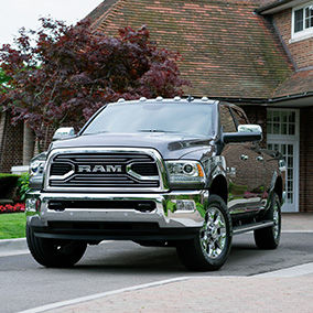 Dodge Ram 2500 High Quality Background on Wallpapers Vista