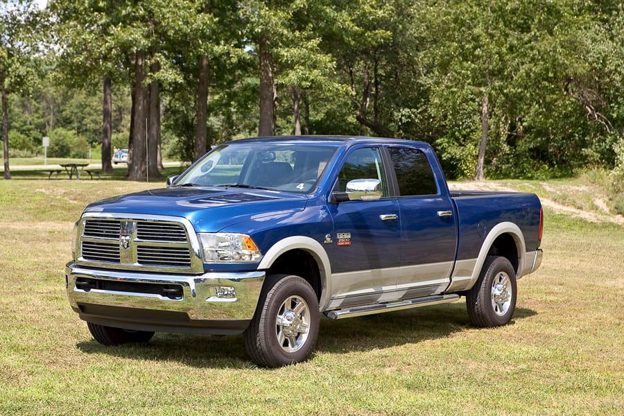 Nice Images Collection: Dodge Ram 2500 Desktop Wallpapers