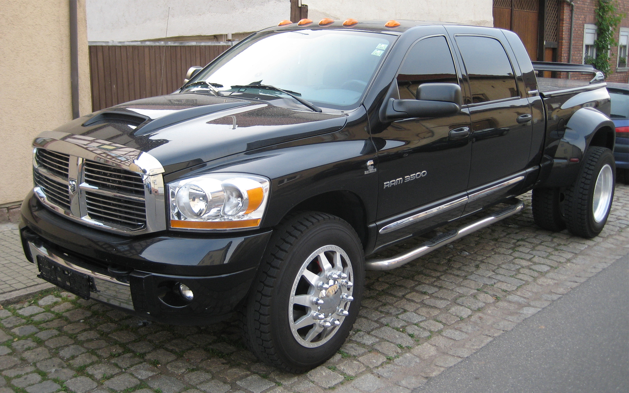 Dodge Ram 3500 Pics, Vehicles Collection