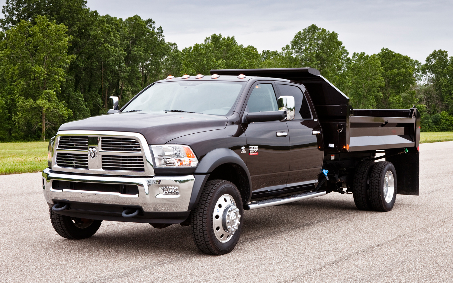 Nice wallpapers Dodge Ram 5500 1500x938px