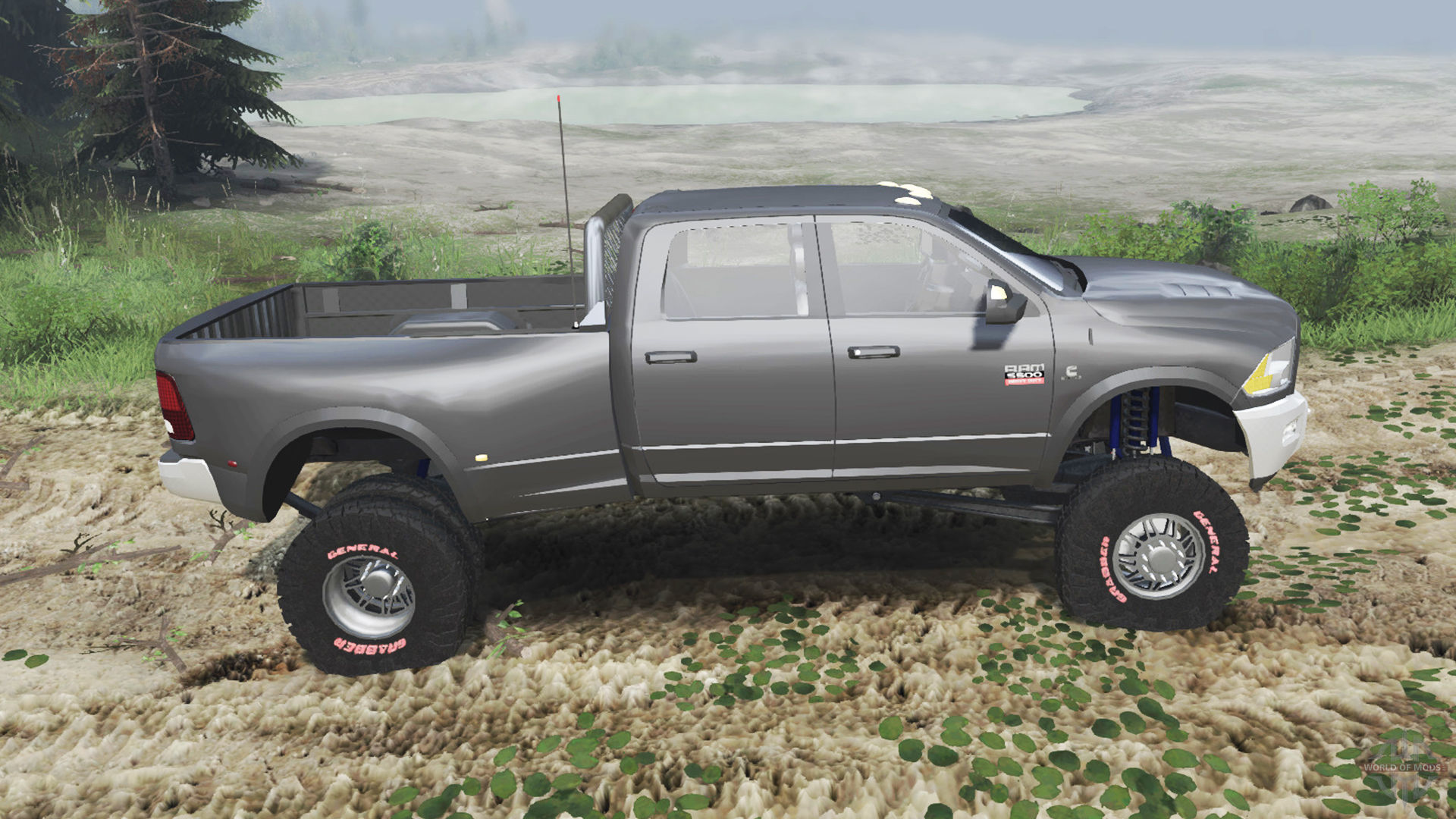 Dodge Ram 5500 #9