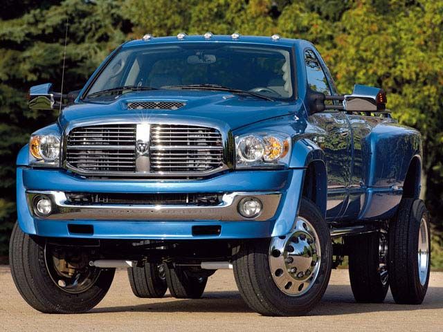 Dodge Ram 5500 High Quality Background on Wallpapers Vista