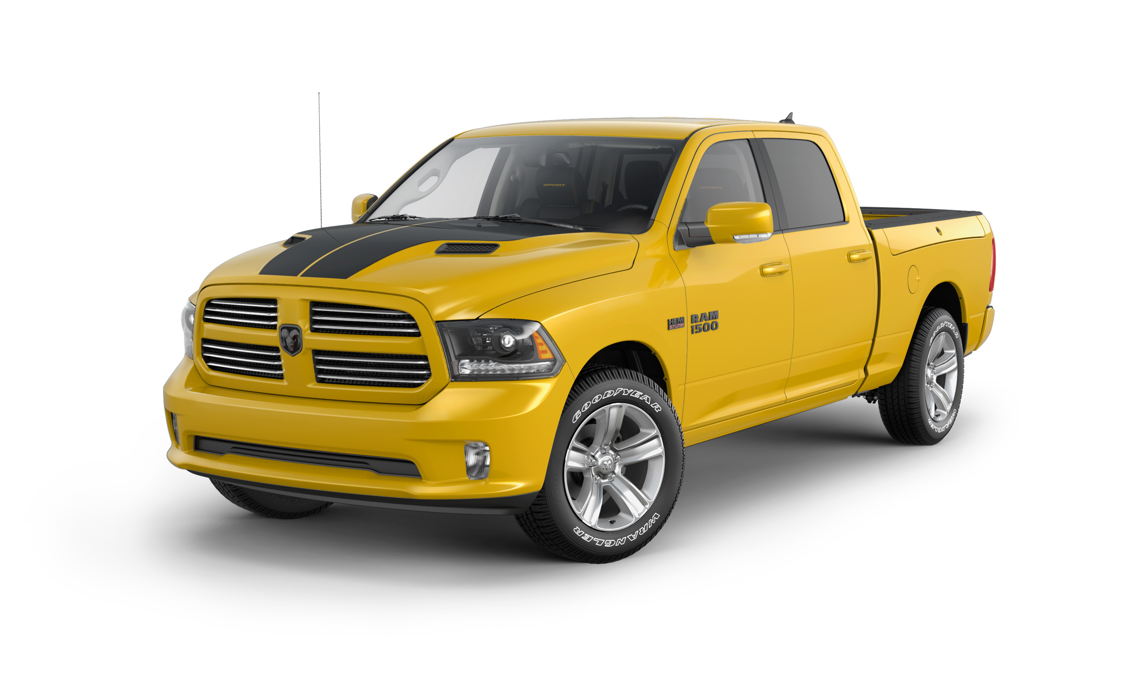 Nice wallpapers Dodge Ram 2250x1375px