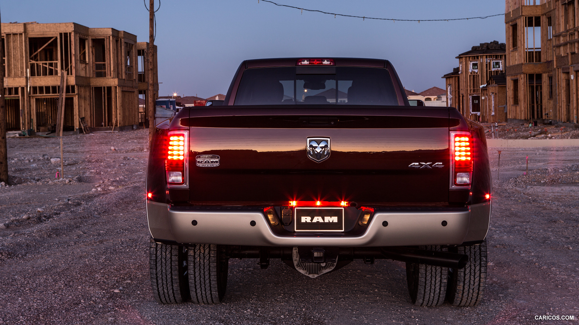 HQ Dodge Ram Heavy Duty Wallpapers | File 660.24Kb