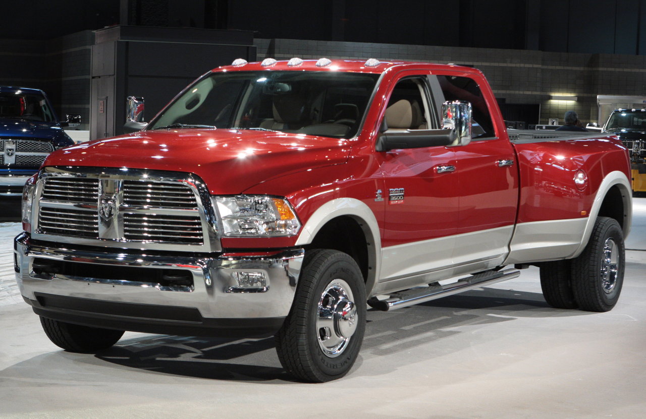 HQ Dodge Ram Heavy Duty Wallpapers | File 210.22Kb