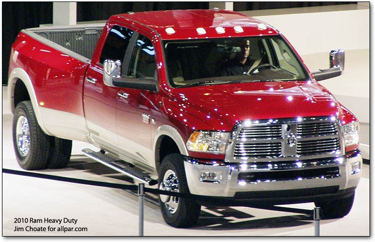 HD Quality Wallpaper | Collection: Vehicles, 755x488 Dodge Ram Heavy Duty