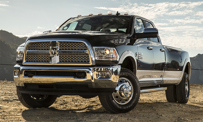 HD Quality Wallpaper | Collection: Vehicles, 800x482 Dodge Ram Heavy Duty