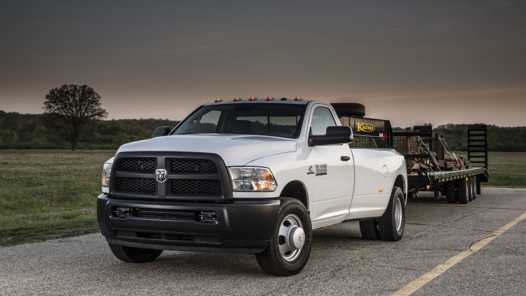 HD Quality Wallpaper | Collection: Vehicles, 750x422 Dodge Ram Heavy Duty