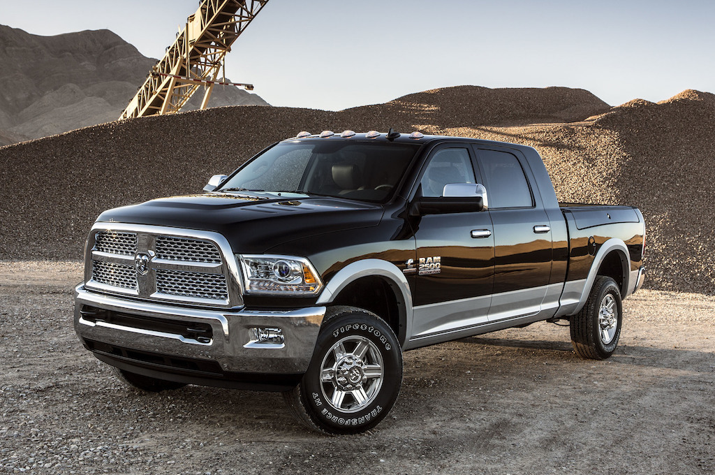 Images of Dodge Ram Heavy Duty | 1024x680