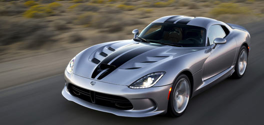 Nice Images Collection: Dodge Srt Viper Desktop Wallpapers