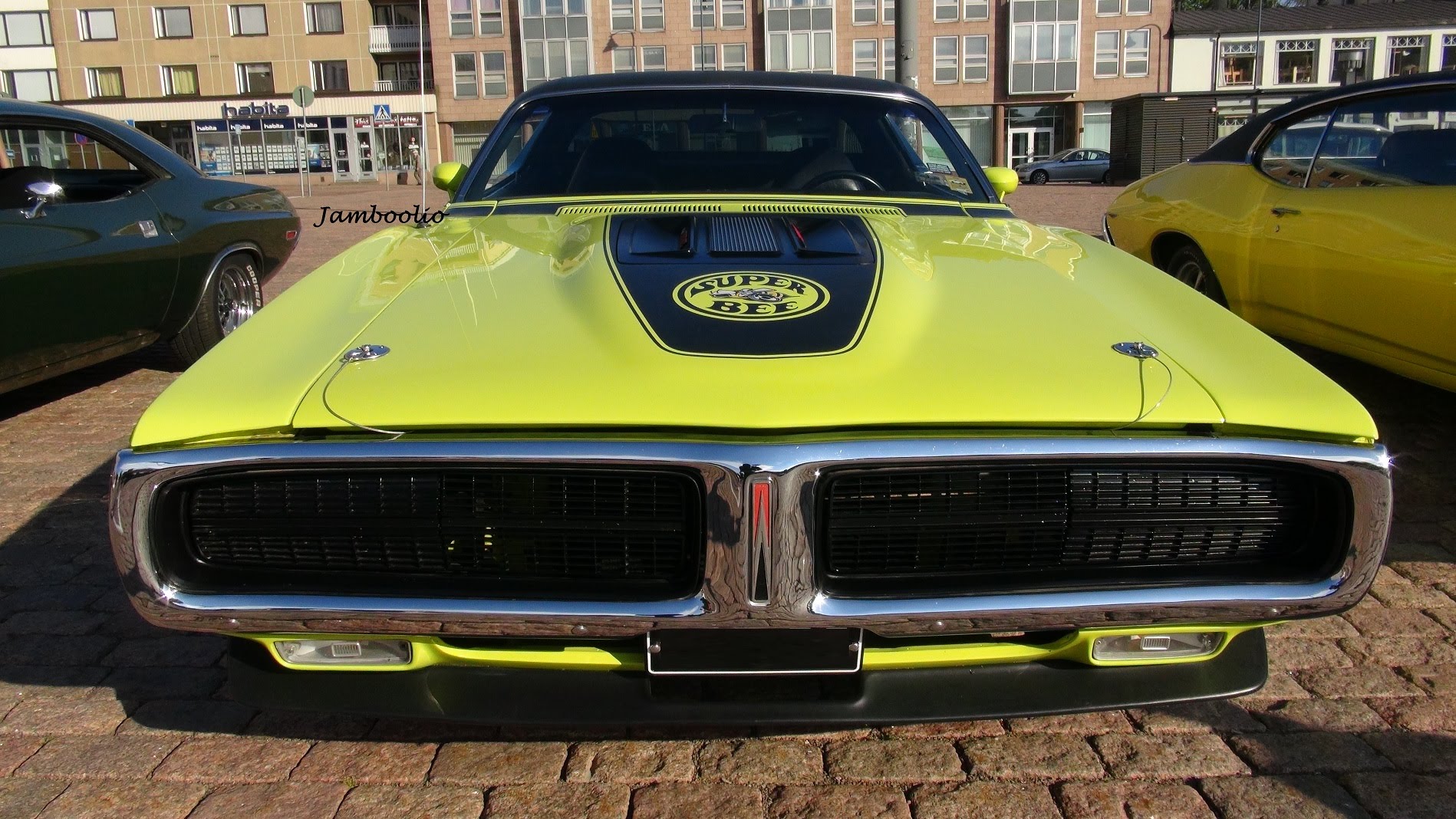 Dodge Charger Super Bee #17