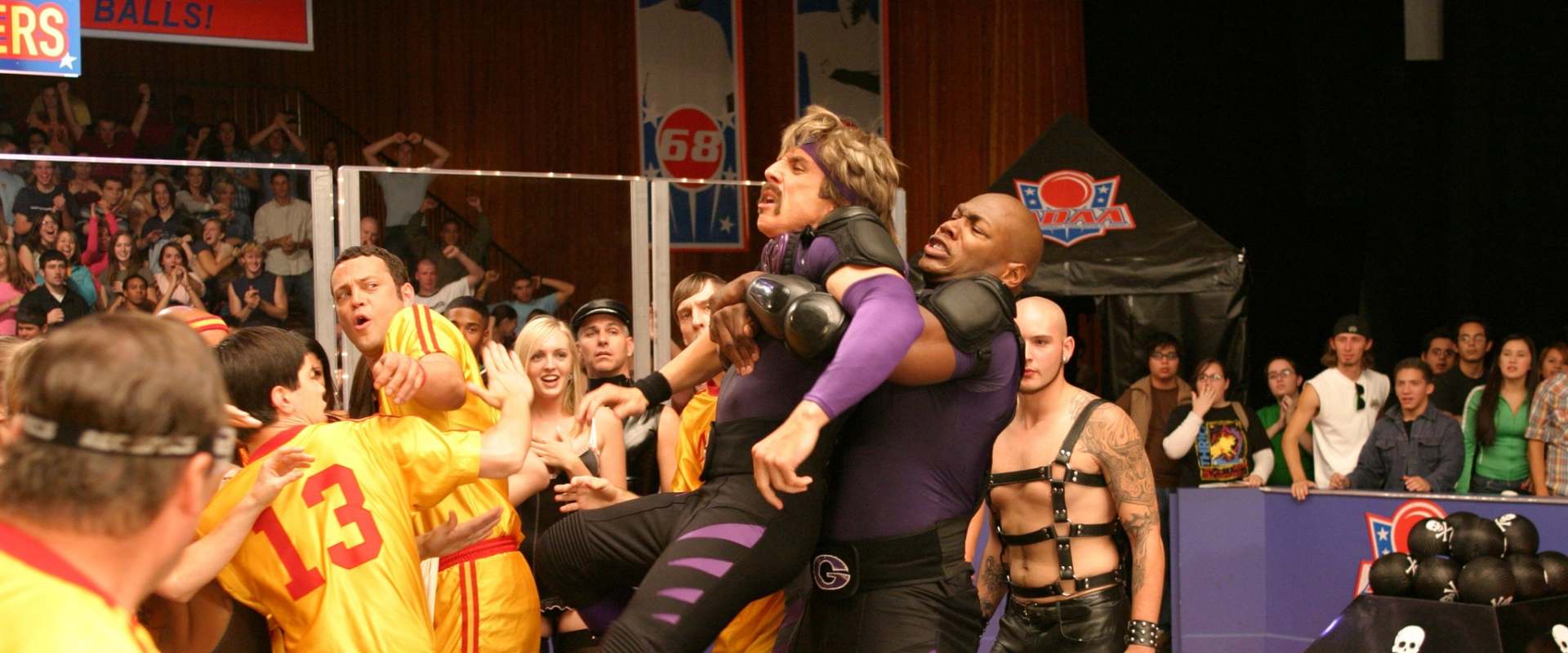 DodgeBall: A True Underdog Story Pics, Movie Collection