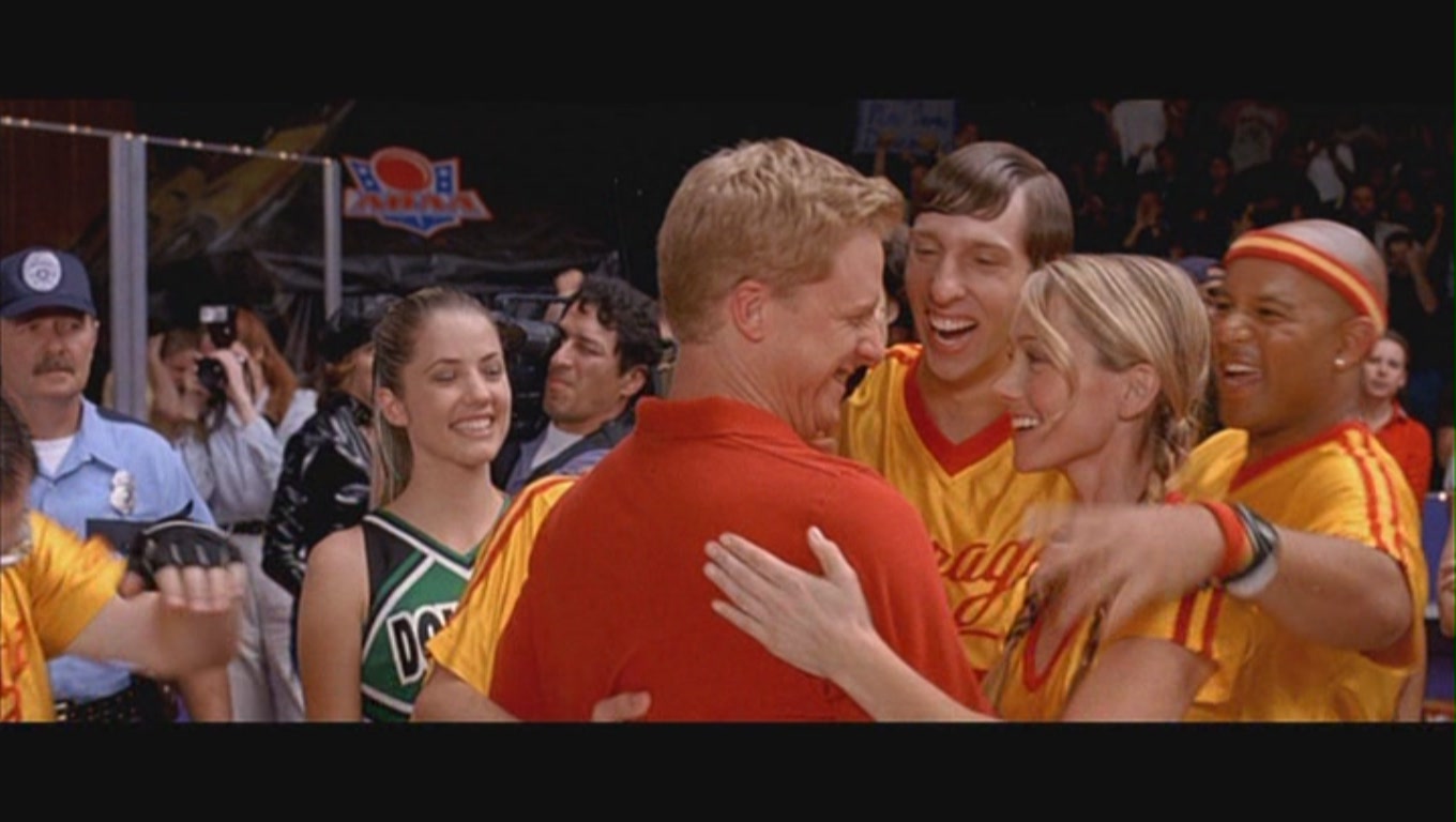 Nice Images Collection: DodgeBall: A True Underdog Story Desktop Wallpapers