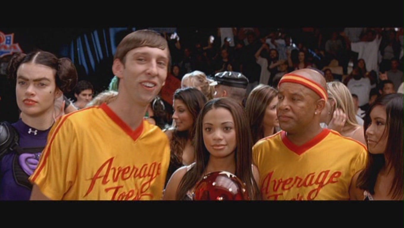 Nice wallpapers DodgeBall: A True Underdog Story 1360x768px
