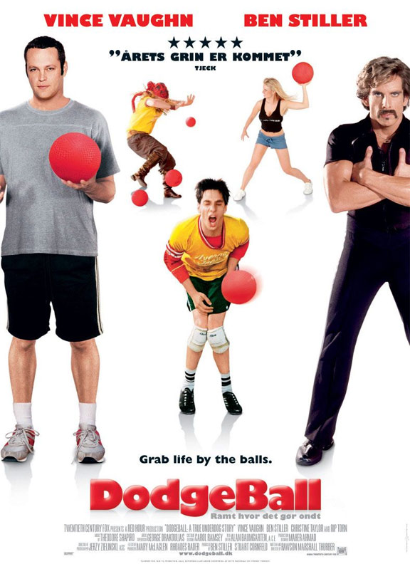Images of DodgeBall: A True Underdog Story | 576x792