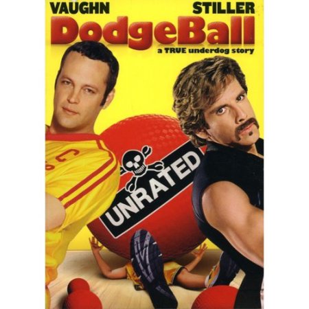 Images of DodgeBall: A True Underdog Story | 450x450