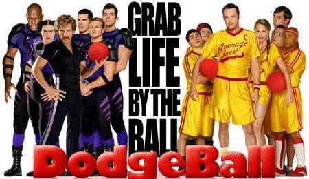 DodgeBall: A True Underdog Story #16