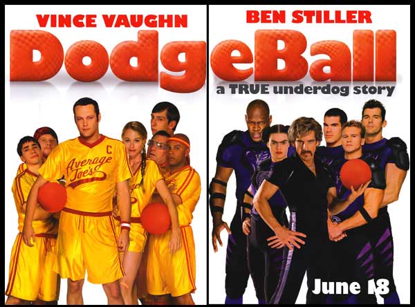 DodgeBall: A True Underdog Story #12