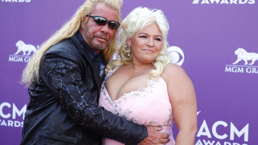 HD Quality Wallpaper | Collection: TV Show, 876x493 Dog The Bounty Hunter