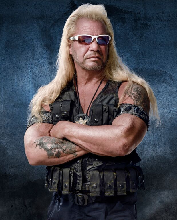 Nice Images Collection: Dog The Bounty Hunter Desktop Wallpapers