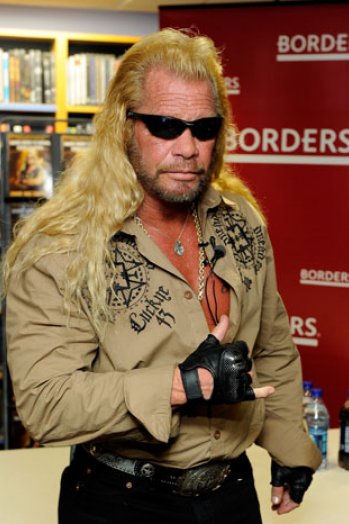 Images of Dog The Bounty Hunter | 349x524