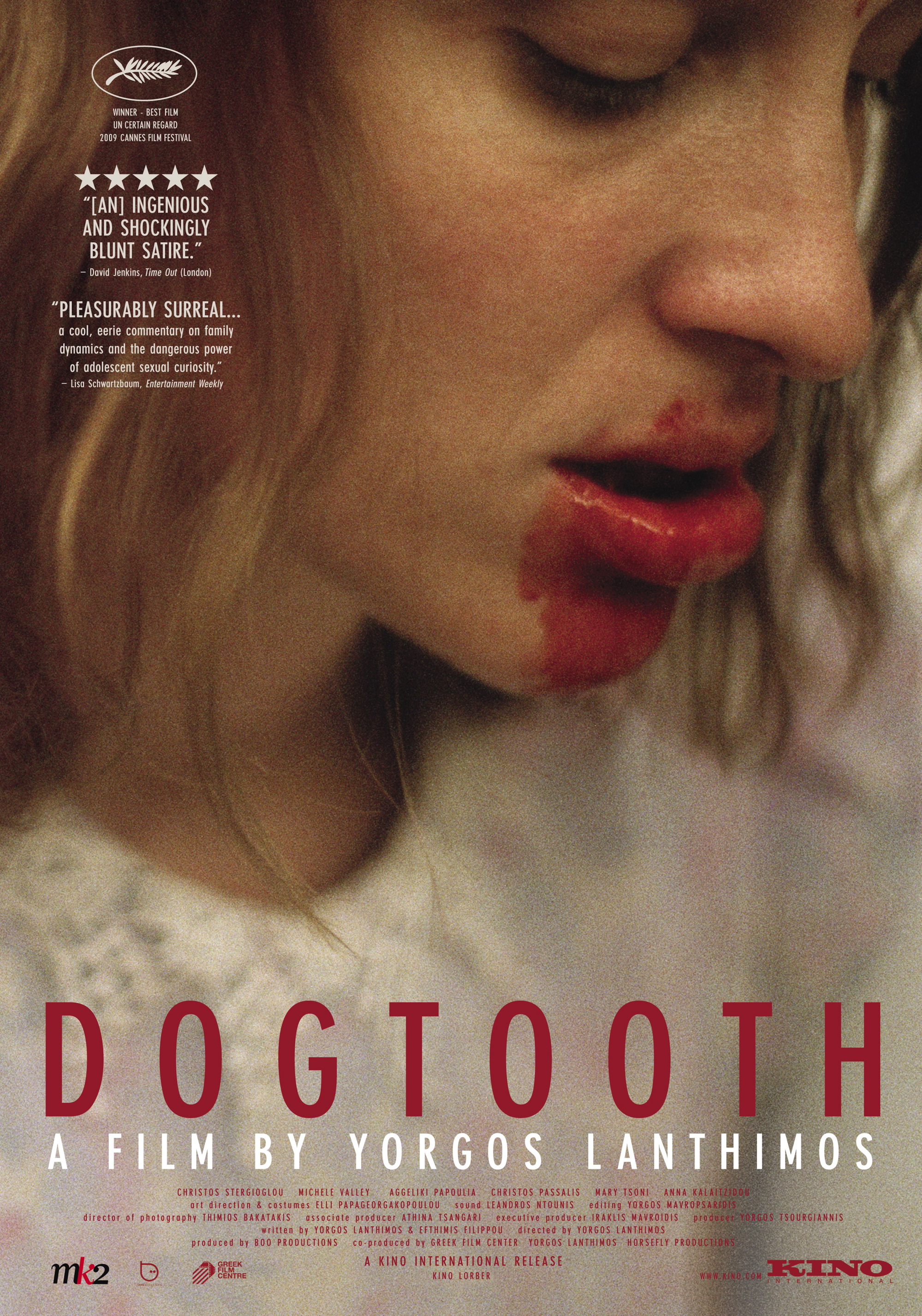 Images of Dogtooth | 1999x2852