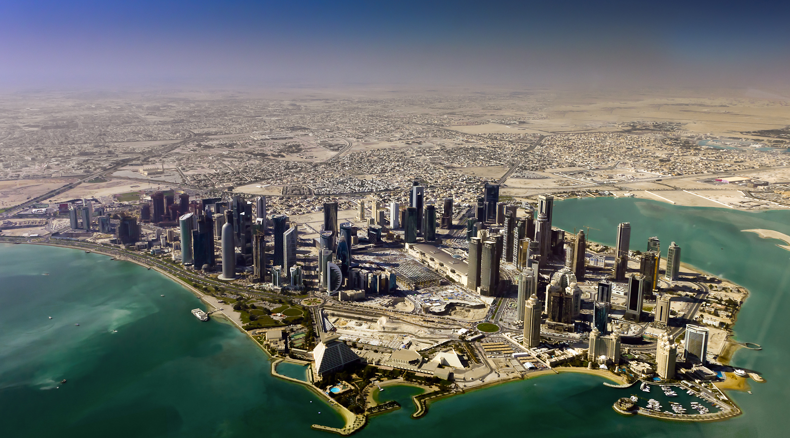 Images of Doha | 1620x900