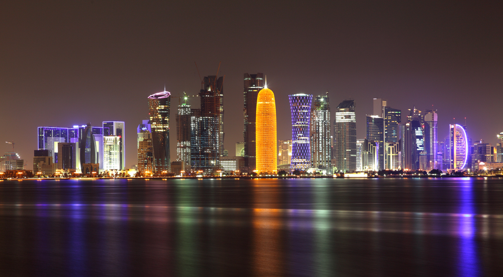 Doha Pics, Man Made Collection