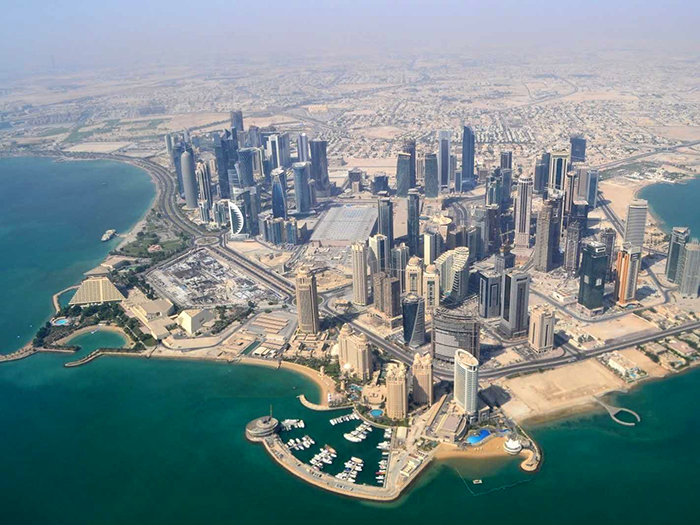 Nice Images Collection: Doha Desktop Wallpapers